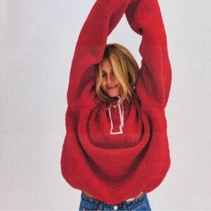 Parke Pullover Fleece L/XL